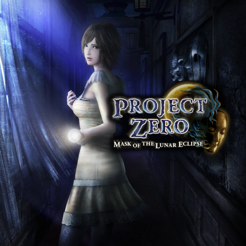 Fatal Frame: Mask Of The Lunar Eclipse box art for Playstation 4